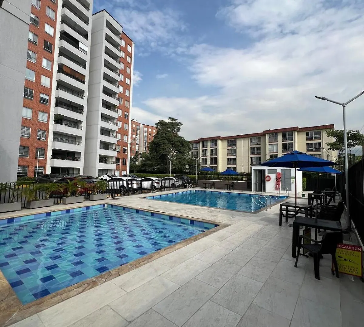 Apartment In Prados Del Norte Cali 0*,  Colombia