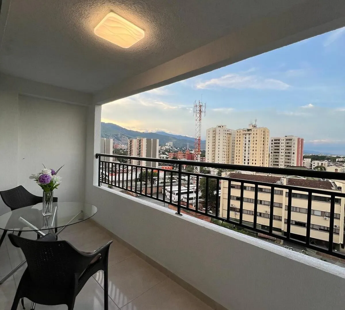 Apartment In Prados Del Norte Cali Colombia